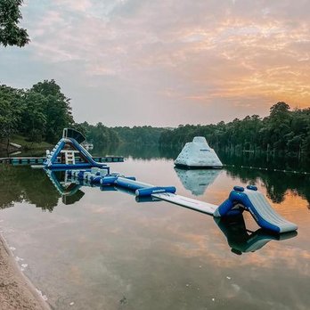 Mineral Springs Lake Farm Resort